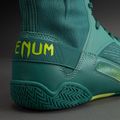 Boxcipő Venum Elite Neo Boxing green/neon yellow 5