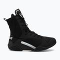 Boxcipő Venum Elite Neo Boxing black/white 2