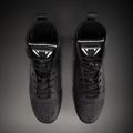 Boxcipő Venum Elite Neo Boxing black/white 2
