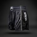 Edző rövidnadrágok Venum Stealth Muay Thai black/white 4