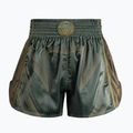 Edző rövidnadrágok Venum Stealth Muay Thai Khaki/Dark Green