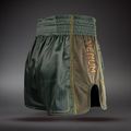 Edző rövidnadrágok Venum Stealth Muay Thai Khaki/Dark Green 4