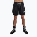 Férfi boksznadrág Venum Stealth Boxing black/white