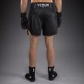 Férfi boksznadrág Venum Stealth Boxing black/white 3