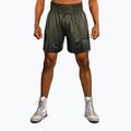 Férfi boksznadrág Venum Stealth Boxing Khaki/Dark Green