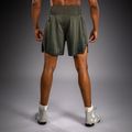 Férfi boksznadrág Venum Stealth Boxing Khaki/Dark Green 3