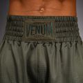 Férfi boksznadrág Venum Stealth Boxing Khaki/Dark Green 5
