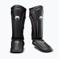 Sípcsont- és lábfejvédők Venum Stealth Shin black/white