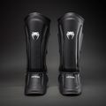 Sípcsont- és lábfejvédők Venum Stealth Shin black/white 2
