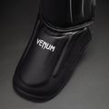 Sípcsont- és lábfejvédők Venum Stealth Shin black/white 3