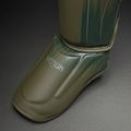 Sípcsont- és lábfejvédők Venum Stealth Shin khaki/dark green 3