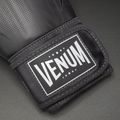 Bokszkesztyűk Venum Stealth Boxing black/white 3