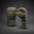 Bokszkesztyűk Venum Stealth Boxing khaki/dark green 2