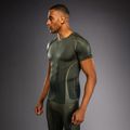 Férfi rashguard Venum Stealth Rashguard khaki/dark green 4