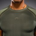 Férfi rashguard Venum Stealth Rashguard khaki/dark green 5