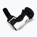 MMA kesztyűk Venum Attack 2.0 Sparring Leather black/white 4