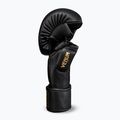 MMA kesztyűk Venum Attack 2.0 Sparring Leather black/gold 3