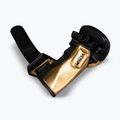 MMA kesztyűk Venum Attack 2.0 Sparring Leather gold/black 4