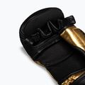 MMA kesztyűk Venum Attack 2.0 Sparring Leather gold/black 6