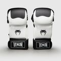 Sparringkesztyűk Venum Attack 2.0 Sparring black/white 2