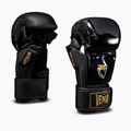 Sparringkesztyűk Venum Attack 2.0 Sparring black/gold