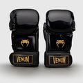 Sparringkesztyűk Venum Attack 2.0 Sparring black/gold 2