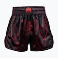 Férfi edző rövidnadrág Venum Spectre Muay Thai black/red
