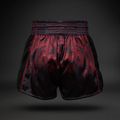 Férfi edző rövidnadrág Venum Spectre Muay Thai black/red 2