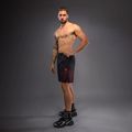 Férfi edző rövidnadrág Venum Spectre Training black/red 2