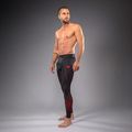 Férfi edzőleggingsek Venum Spectre Spats black/red 2