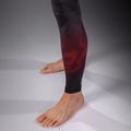Férfi edzőleggingsek Venum Spectre Spats black/red 6