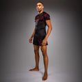 Férfi rashguard Venum Spectre black/red 2