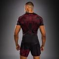 Férfi rashguard Venum Spectre black/red 3
