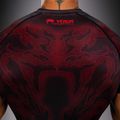 Férfi rashguard Venum Spectre black/red 6