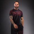 Férfi póló Venum Spectre Dry-Tech black/red 4
