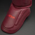 Sípcsont- és lábfejvédők Venum Spectre Shin black/red 3