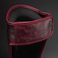 Sípcsont- és lábfejvédők Venum Spectre Shin black/red 4