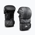 Sparringkesztyűk Venum Midnight Fury Sparring black/grey/silver
