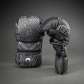 Sparringkesztyűk Venum Midnight Fury Sparring black/grey/silver 2