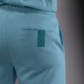 Férfi rövidnadrág Venum Contender Fleece Cotton Turquoise 5