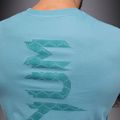 Férfi póló Venum Naked turquoise 4