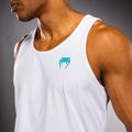 Férfi póló Venum Aqua white/turquoise 5