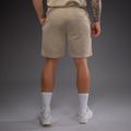Férfi rövidnadrág Venum Giant 3D Cotton Beige 3