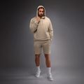 Pulóver Venum Giant 3D Hoodie beige 2
