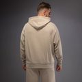 Pulóver Venum Giant 3D Hoodie beige 3