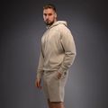 Pulóver Venum Giant 3D Hoodie beige 4