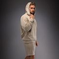 Pulóver Venum Giant 3D Hoodie beige 5