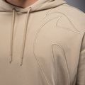 Pulóver Venum Giant 3D Hoodie beige 6