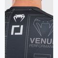 Férfi hosszú ujjú rashguard Venum Karate Combat black/grey 6