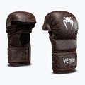 Sparringkesztyűk Venum Contender 1.5 XT 3D Sparring dark brown